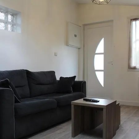 Agreable Maison Individuelle Lejlighed