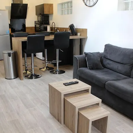 Agreable Maison Individuelle Apartment *