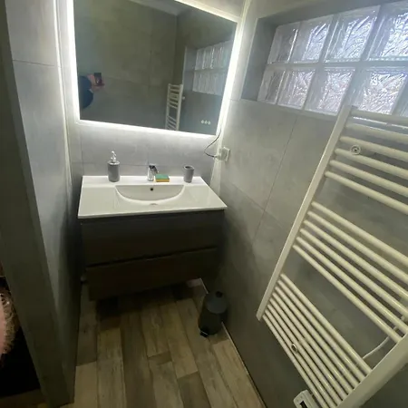 Agreable Maison Individuelle Lejlighed