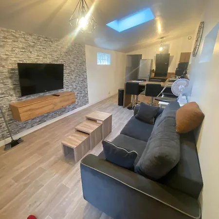 Lejlighed Agreable Maison Individuelle Clermont-Ferrand
