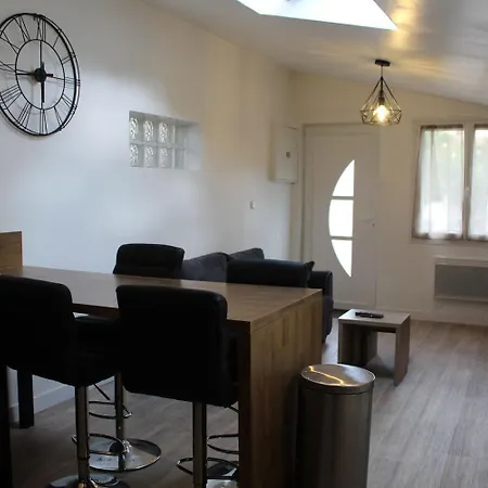 Agreable Maison Individuelle Lejlighed Clermont-Ferrand
