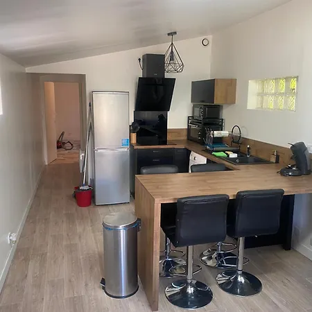 Lejlighed Agreable Maison Individuelle Clermont-Ferrand