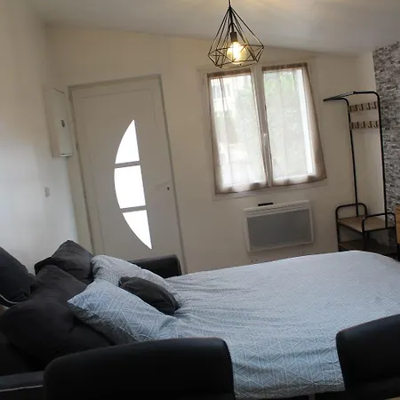 Agreable Maison Individuelle Lejlighed *