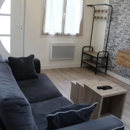 Agreable Maison Individuelle Lejlighed